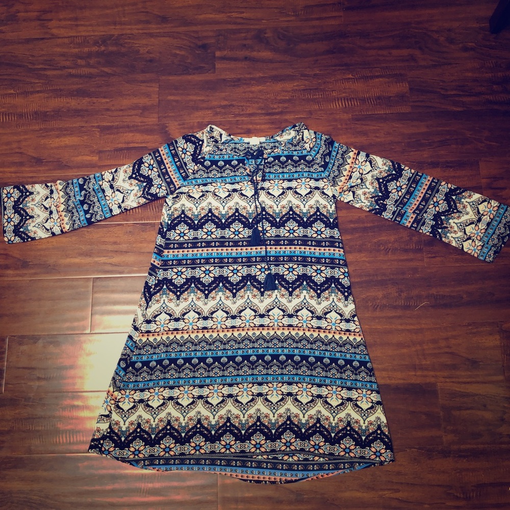 SYDNEY Rose dress